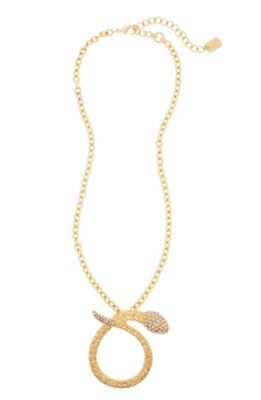 Snake Necklace
