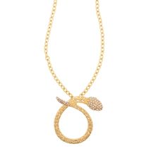 Snake Necklace