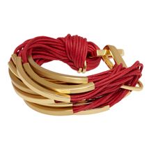 Cotton Corded Cuff