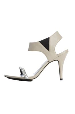 Strappy Heel
