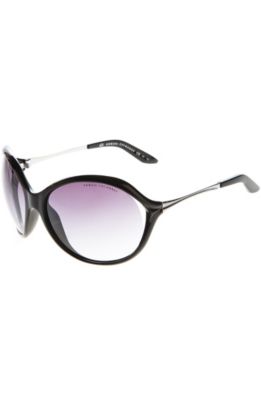 Oversized Cutout Sunglasses