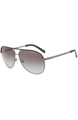 Unisex Aviator Sunglasses