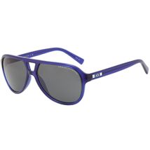 Disco Unisex Aviator Sunglasses