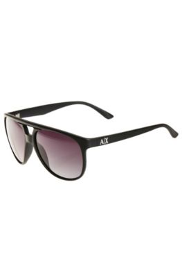 Retro Frame Sunglasses