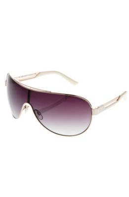Sporty Shield Sunglasses