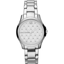 Embellished Quilted Bracelet Watch