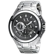 Stainless Steel Luminous Watch