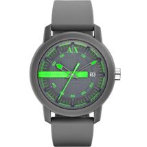 Colorflash Green Watch   