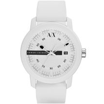 Colorflash White Watch