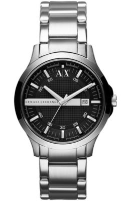 Stainless Steel Bracelet Watch
