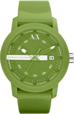 Green Pop Watch