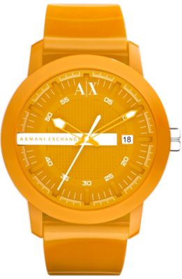 Orange Pop Watch
