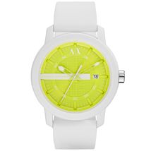 Colorflash Neon Yellow Watch