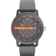 Colorflash Orange Watch