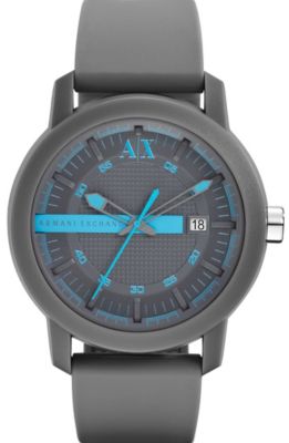 Colorflash Blue Watch
