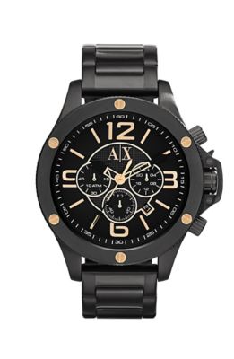 Watches - Mens Accessories - Armani Exchange